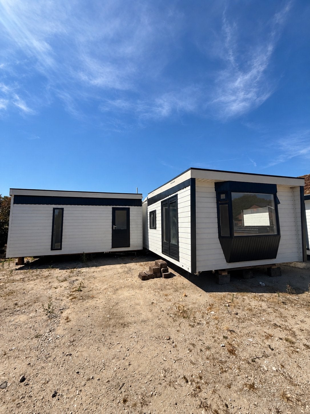 Dubbelchalet / L chalet Winterhard, Tot en met 4