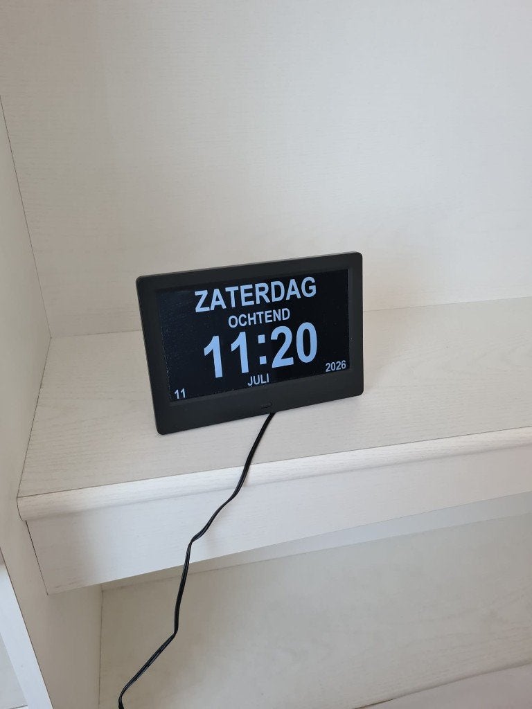 Hulpmiddelen, Ophalen, Zo goed als nieuw