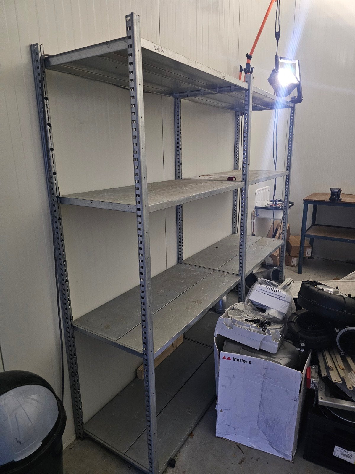 Stellingkast, Huis en Inrichting, Ophalen