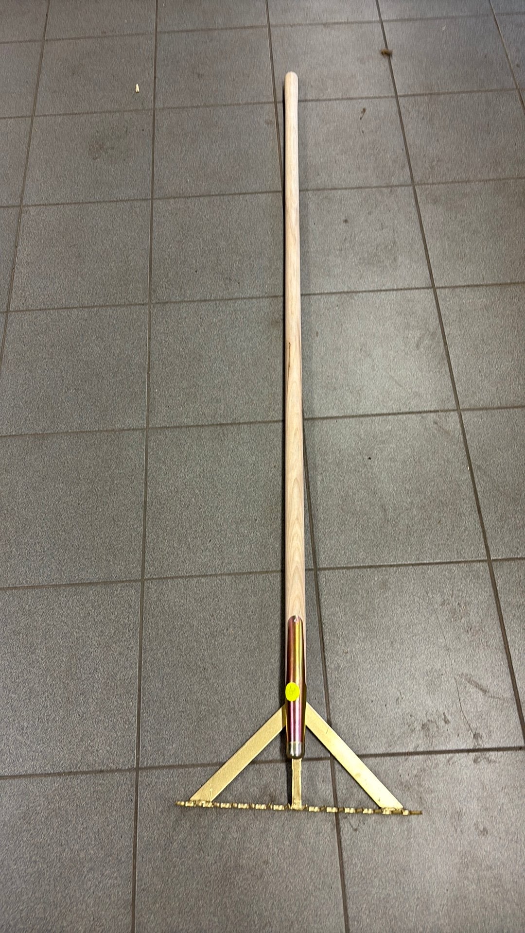Talen Tools asfalthark 14-tands versterkt, Ophalen, Nieuw