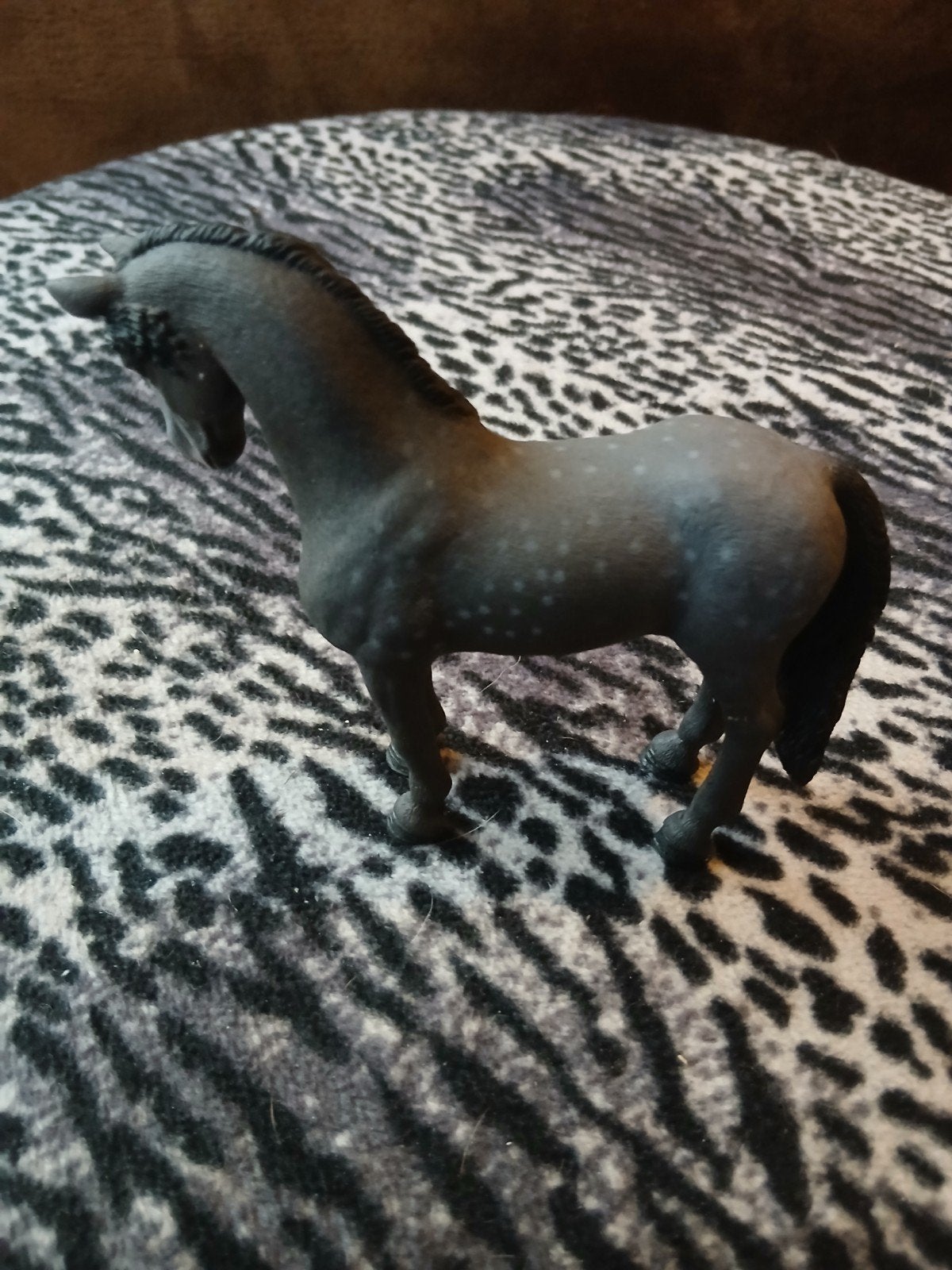 Schleich paard, Ophalen of Verzenden, Zo goed als nieuw, Paard, Beeldje of Figuurtje
