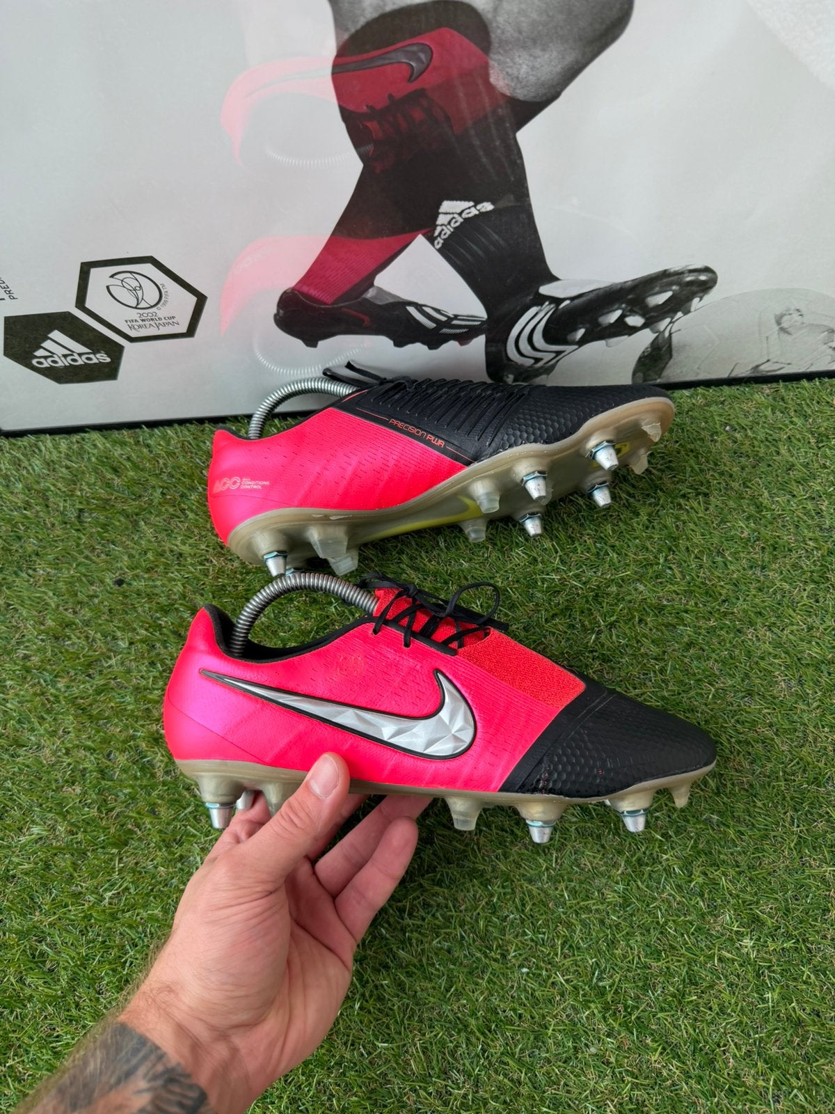Nike Phantom ACC voetbalschoenen, G, G, G, Ophalen of Verzenden