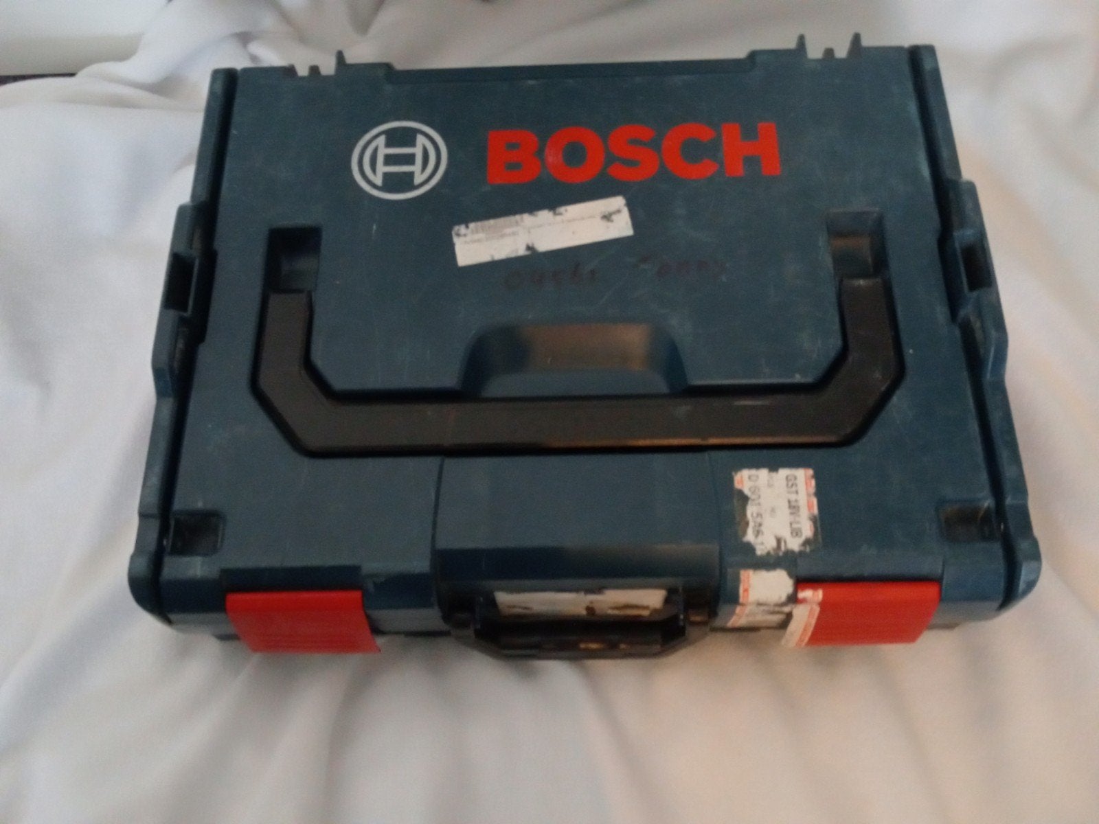 Bosch Sortimo L-BOXXen -5 lege koffers, Ophalen, Gebruikt
