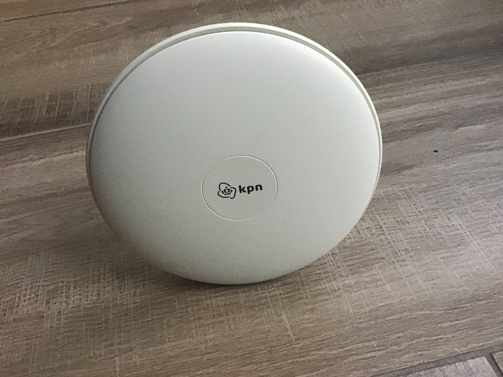 KPN Superwifi Punt, Computers en Software, WiFi-versterkers, Ophalen, Gebruikt, Kpn