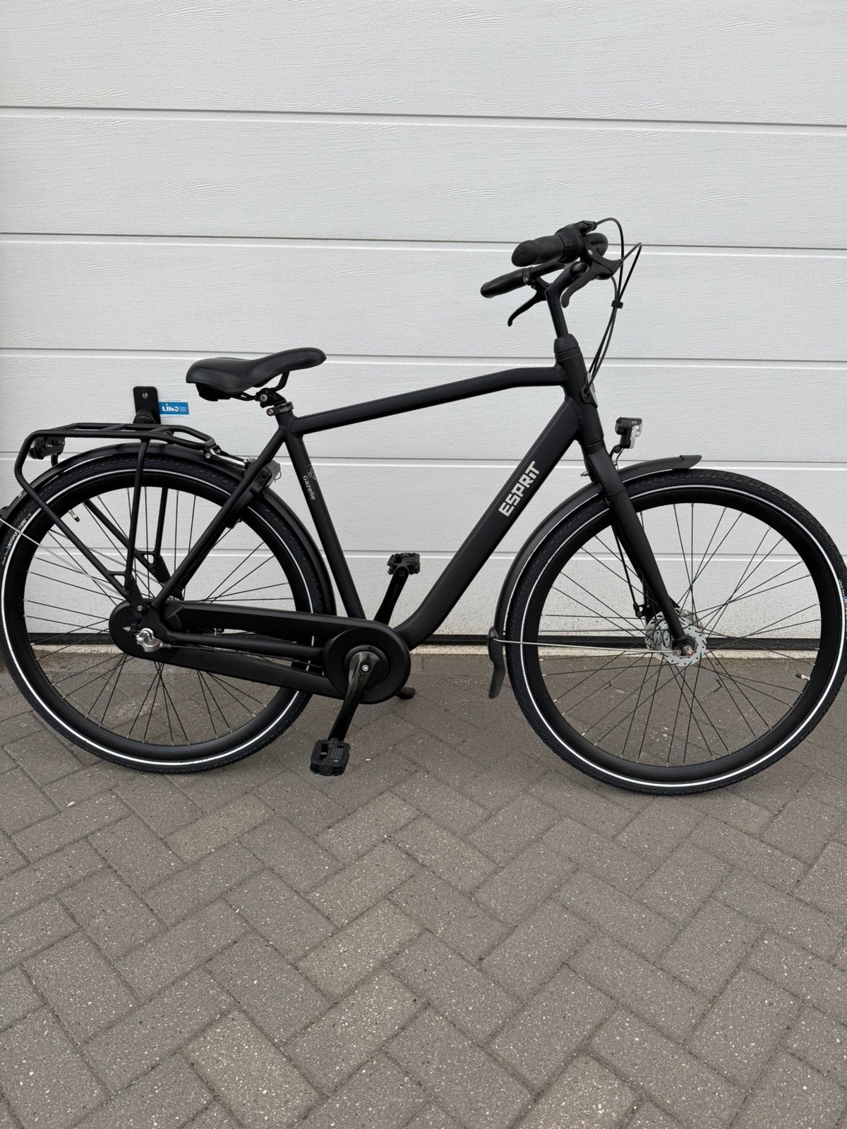Gazelle esprit, Ophalen, Gebruikt, Versnellingen, Gazelle
