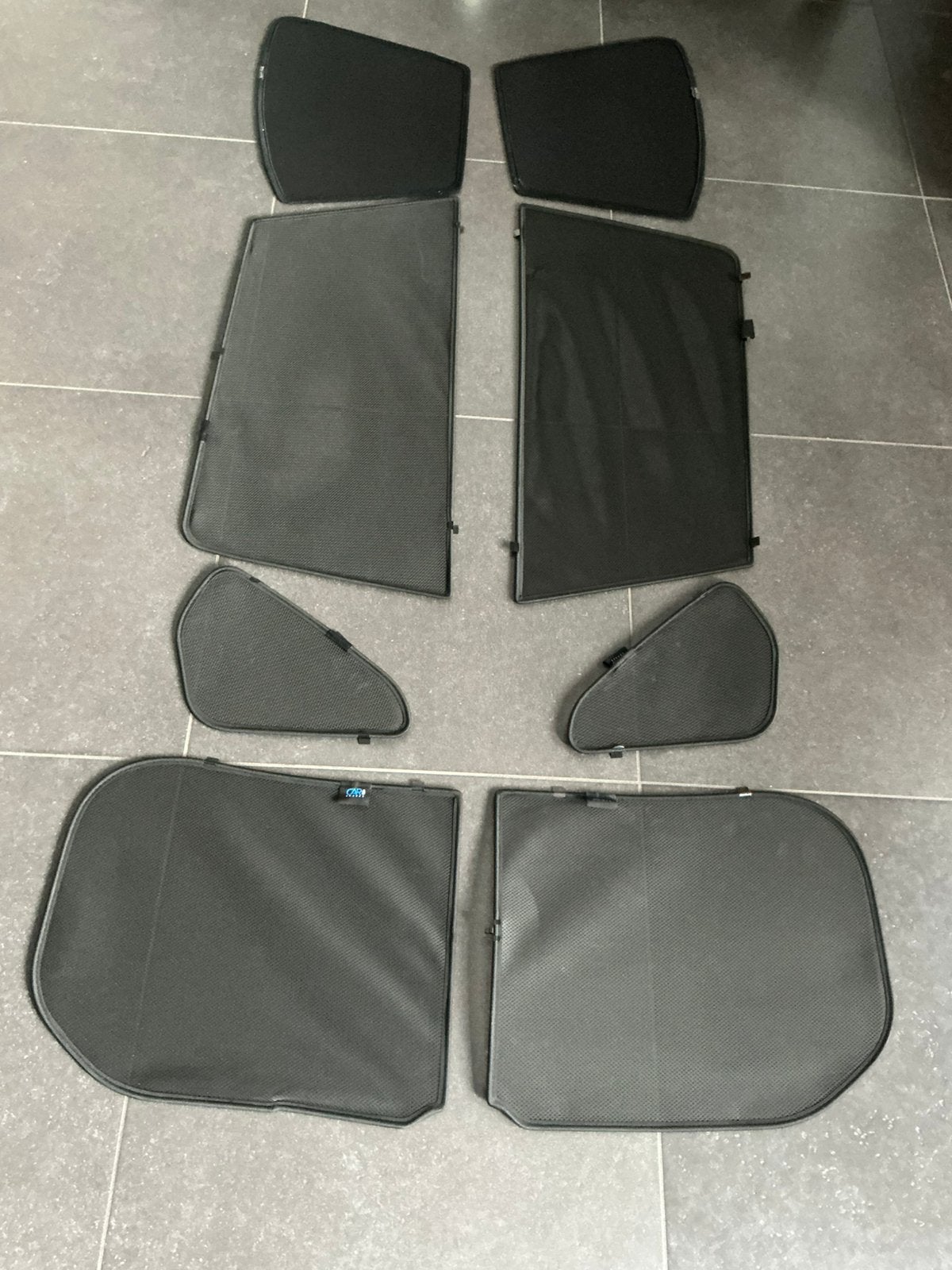 Set carshades passend voor Toyota RAV4 (2018-2025), Ophalen, Gebruikt, Toyota