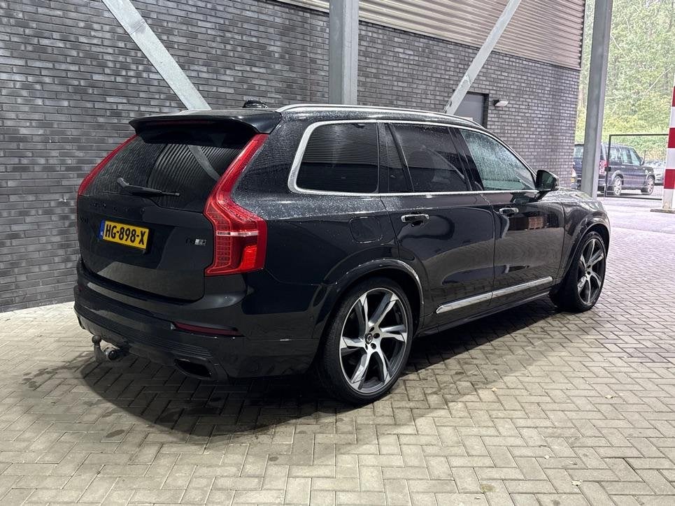 Volvo XC90 T8 Inscription | Bowers&Wilkins | Luchtvering | P, Stof, Gebruikt, 1969 cc, 320 pk