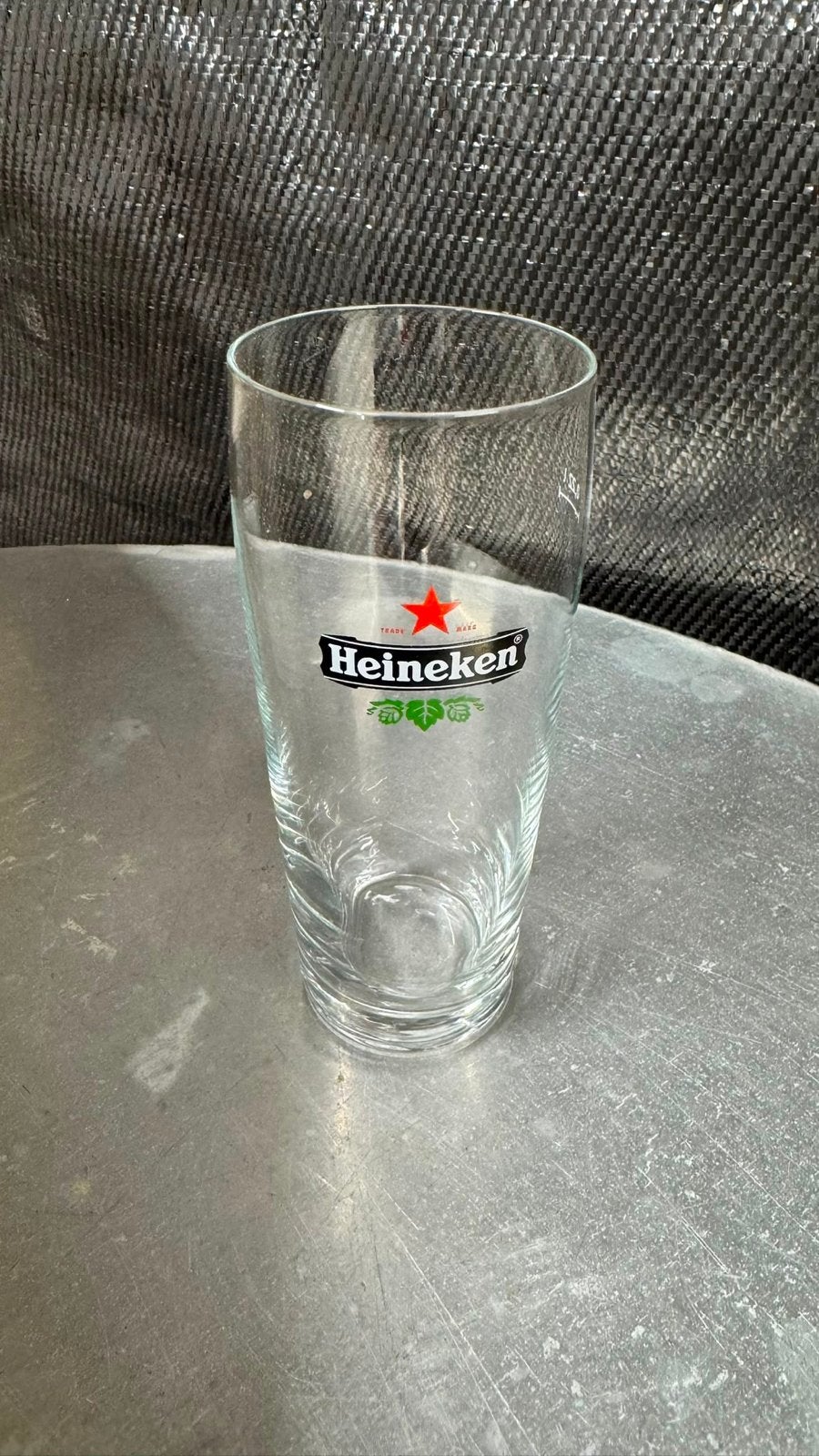 Heineken fluitjes 22cl bierglazen - 12 stuks, Ophalen, Glas of Glazen, Overige merken, Nieuw