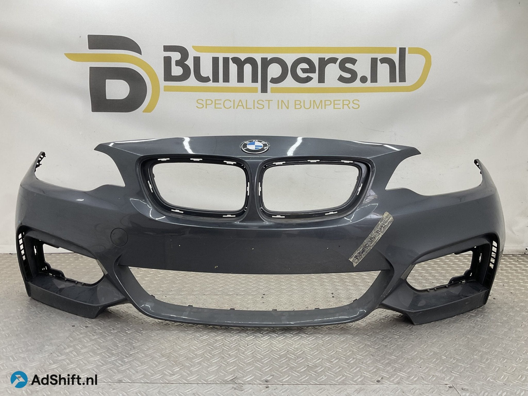 Bumper BMW 2 Serie F22 F23 MPakket M-Pakket 14-18 5111805529, Auto-onderdelen, Carrosserie en Plaatwerk, Bumper