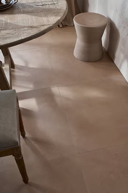 Vt wonen earth cotto douglas jones vloertegel 2m2 nieuw., Ophalen, 60 cm of meer, Keramiek, Zo goed als nieuw