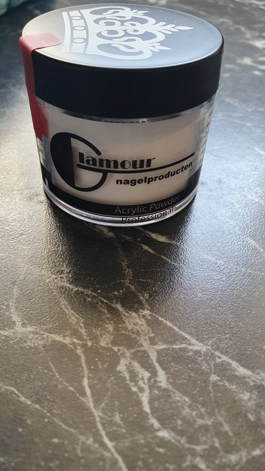 Glamour Acryl poeder, Doe-het-zelf en Verbouw, Verf, Beits en Lak, Ophalen of Verzenden