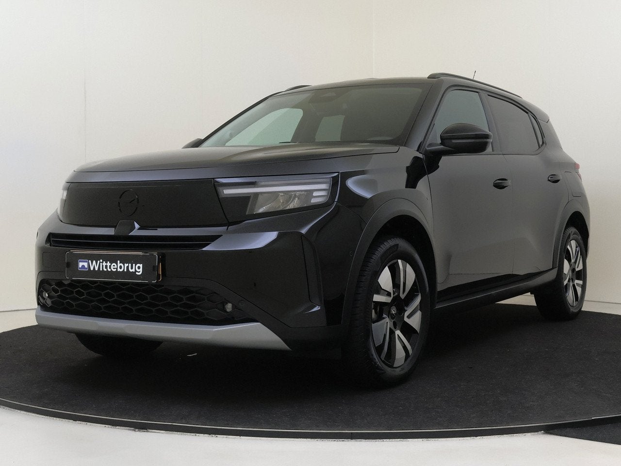 Opel Frontera 1.2 Turbo Hybrid GS AUTOMAAT (bj 2025), Auto's, Automaat, Stof, Gebruikt, 1199 cc