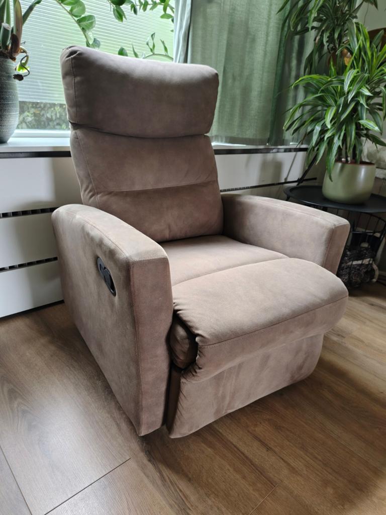 Relax fauteuil, Ophalen, 50 tot 75 cm