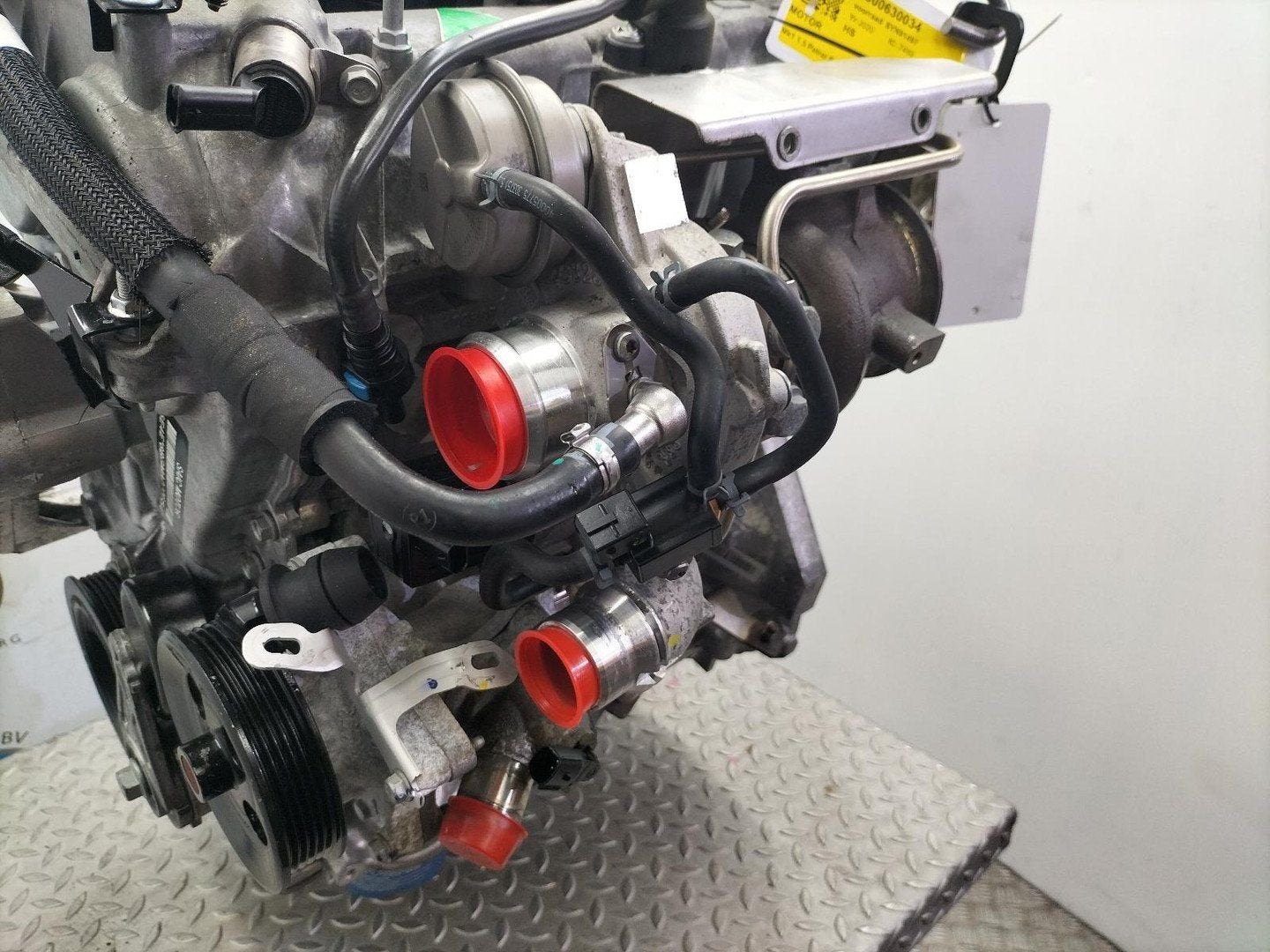 MG HS TURBO 2020, Ophalen of Verzenden, Gebruikt, ARN erkend