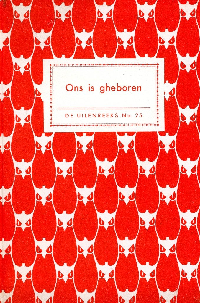 Ons is gheboren - De uilenreeks 25, Boeken, Ophalen of Verzenden, Gelezen, Christendom | Katholiek