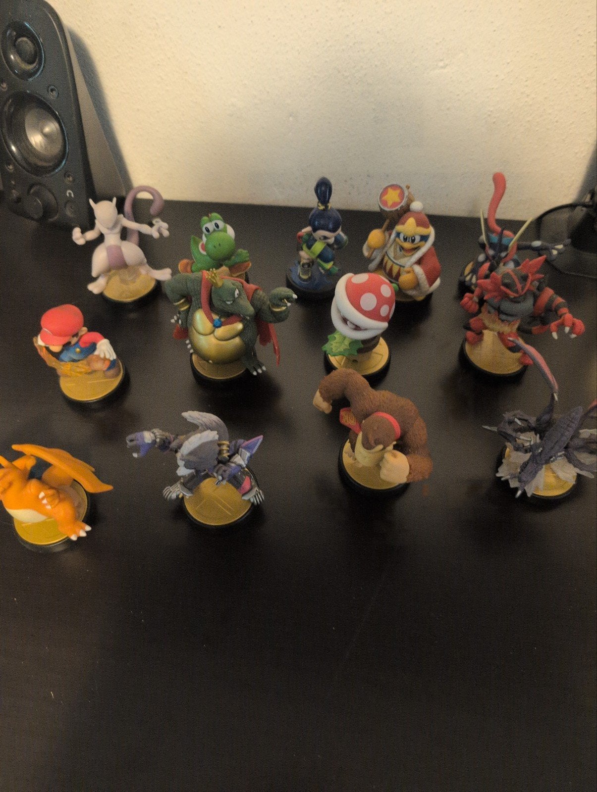 Grote collectie Amiibo figuren, Ophalen of Verzenden