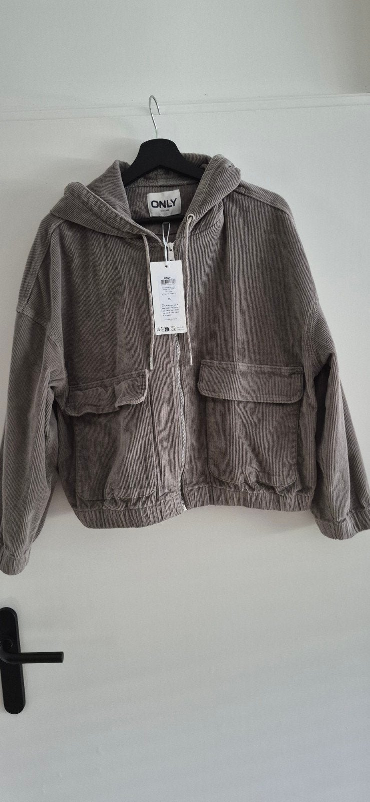 ONLY ONLKENZIE Zomerjas Rock Ridge, Kleding | Dames, Jassen | Zomer, Maat 46/48 (XL) of groter, Nieuw, Ophalen of Verzenden, ONLY
