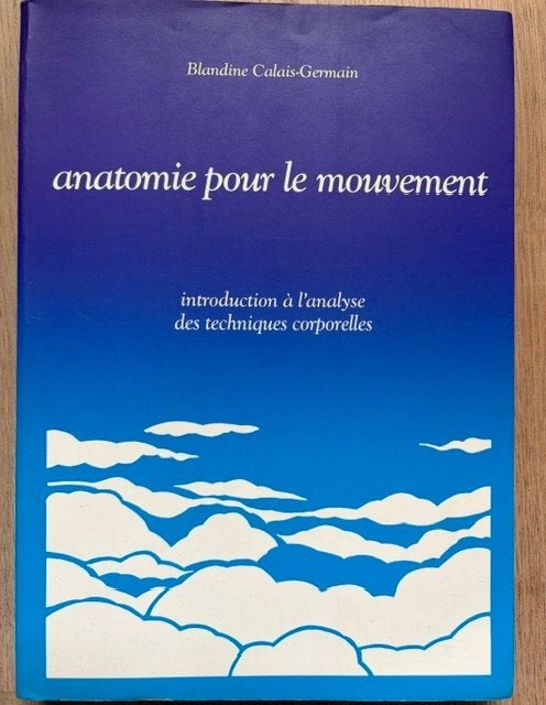 boek in frans over anatomie voor de dansopleiding, Boeken, Nieuw, Diverse auteurs, Beta, HBO