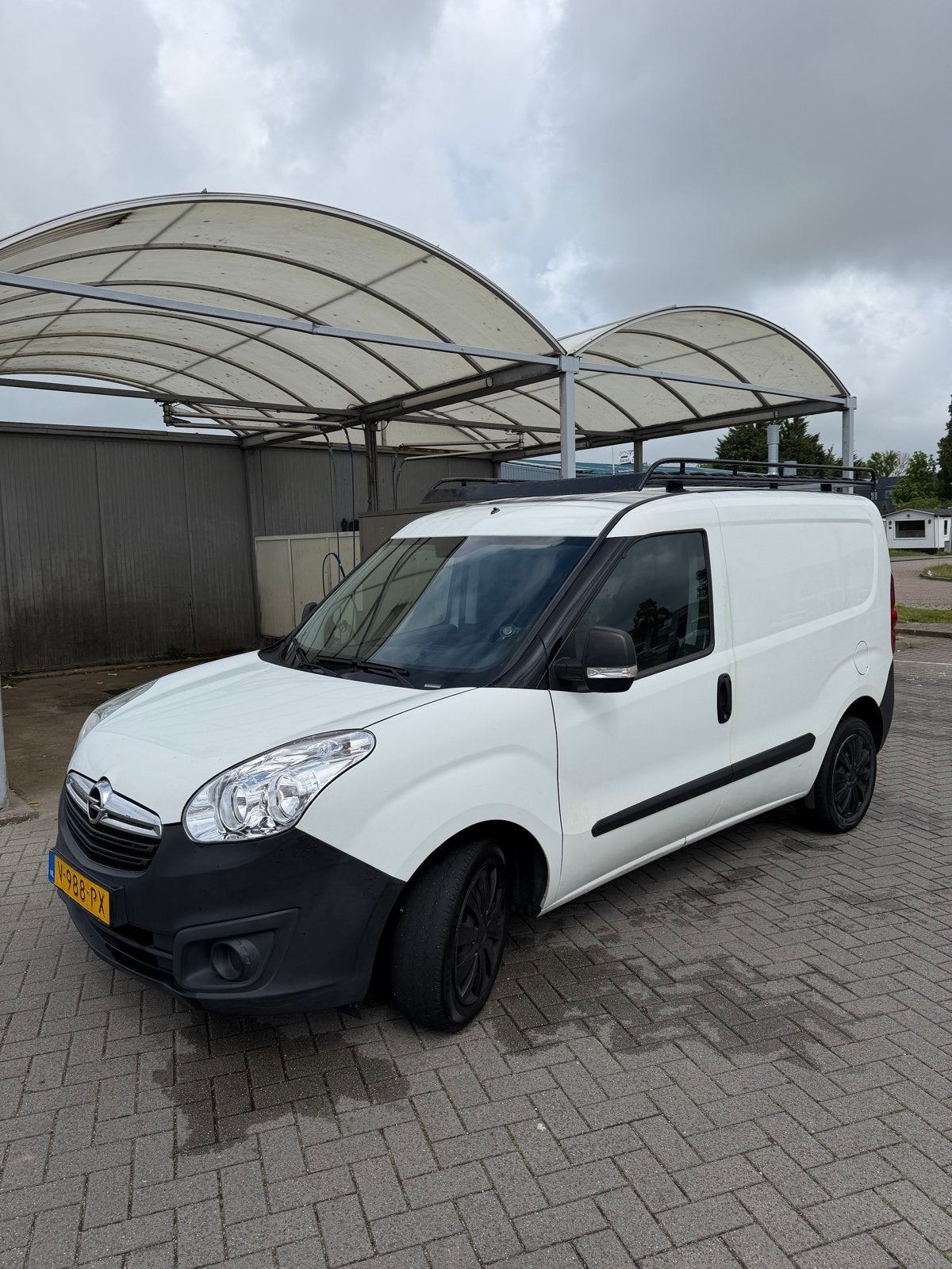 Opel Combo Cargo GB 1.3 Cdti 95pk L1h1 S/S DPF (incl.laadv.), Auto's, Voorwielaandrijving, 1295 kg, Origineel Nederlands, 22 km/l