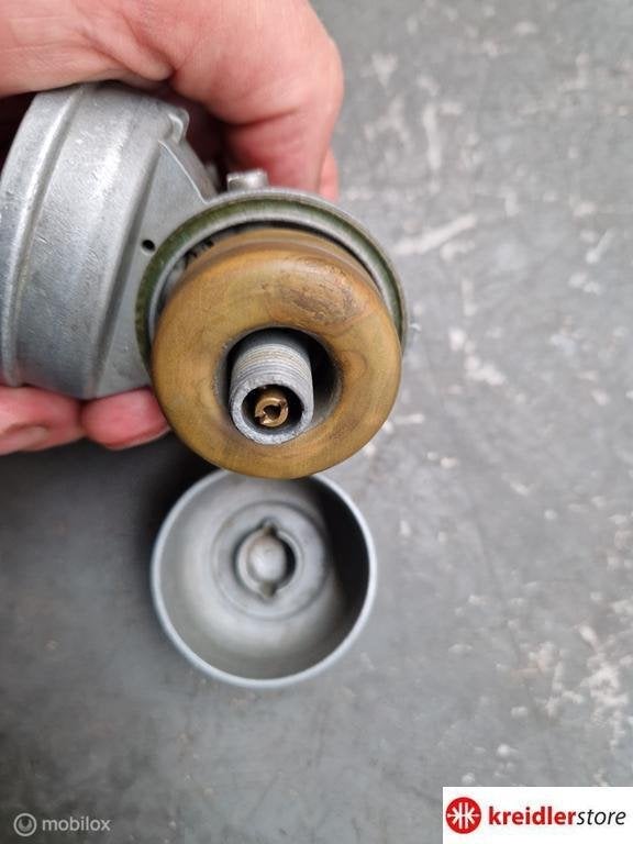Kreidler 10 mm Bing carburateur type 1-10-77 goed werkend, Gebruikt, Kreidler, Ophalen of Verzenden, Kreidler