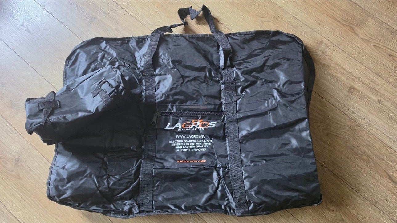 Lacros Opvouwbare fietshoes, Ophalen of Verzenden, Nieuw