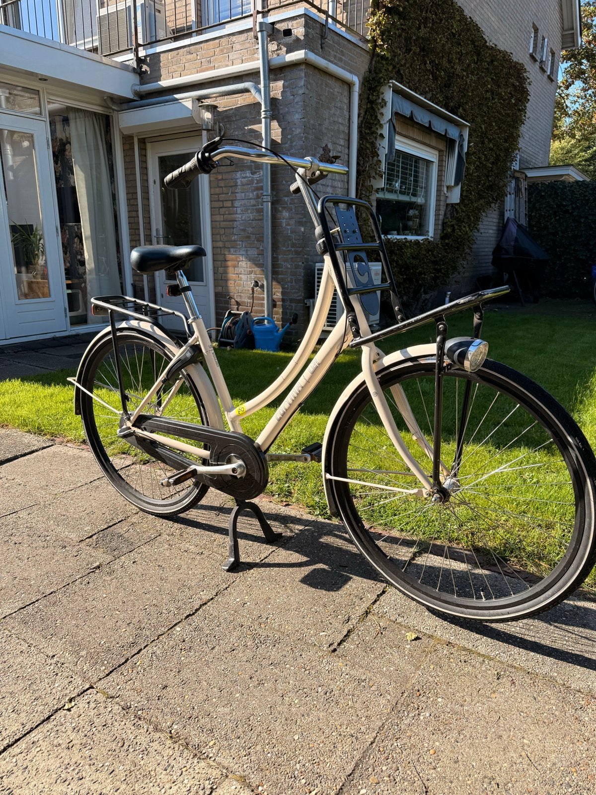 Cortina U4 Transportfiets, Ophalen, Gebruikt, Overige merken