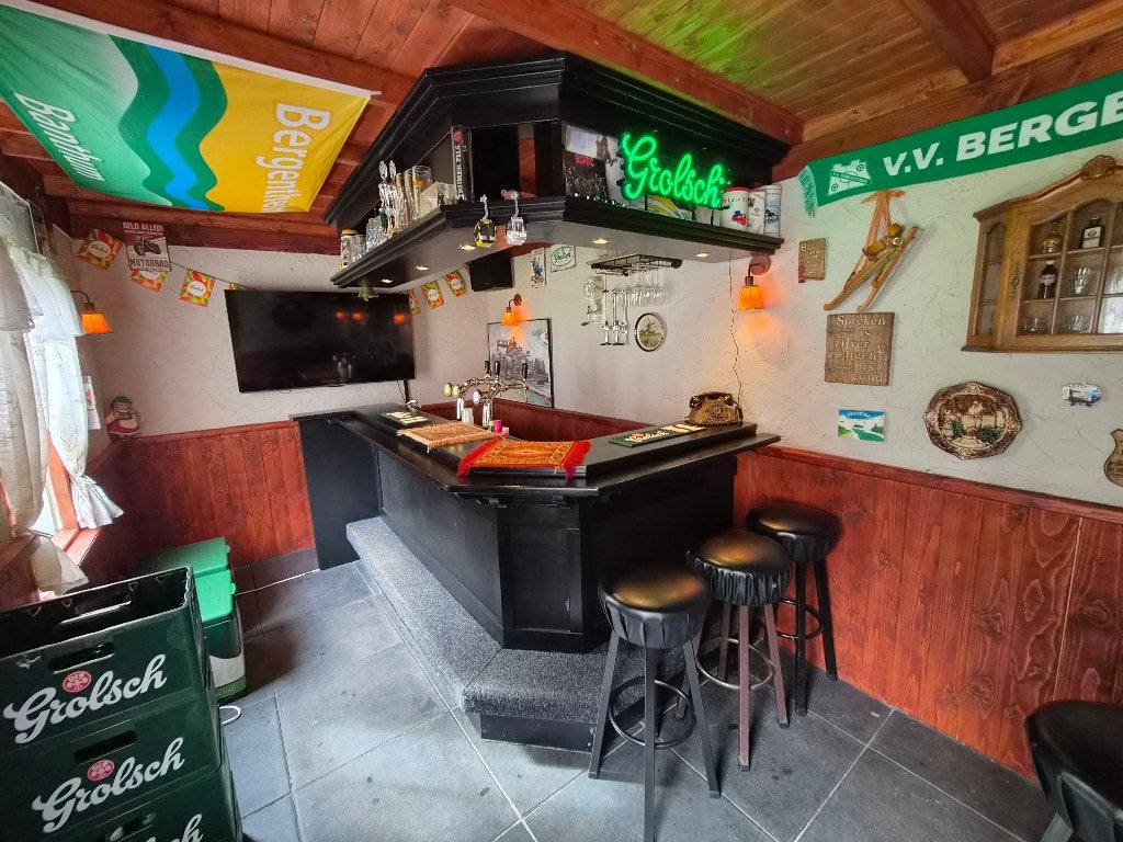 Complete bar met SIER biertap en Gamko koeler spoelwerkblad, Ophalen, Gebruikt