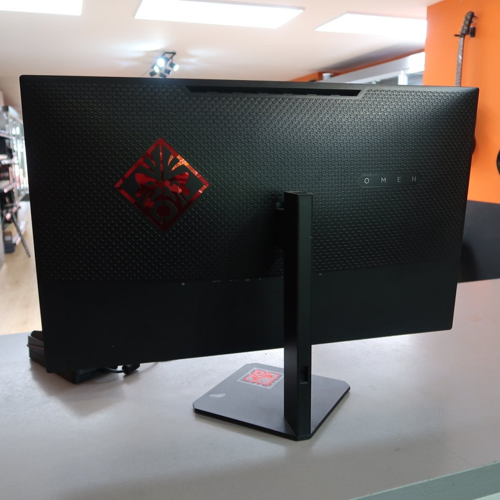 HP Omen 25 Gaming Monitor 144Hz | In Prima Staat, HP, Zo goed als nieuw, Support@hp.com, 1501 Page Mill Road
Palo Alto, CA 94304
USA