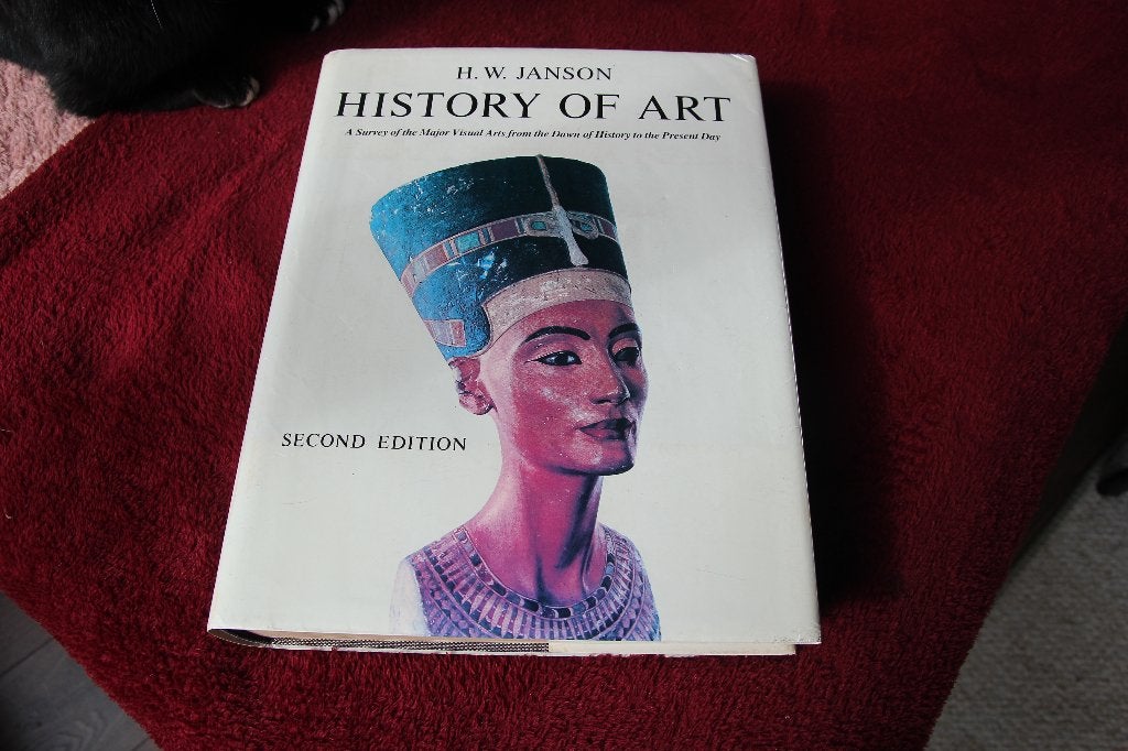 Historie of art. H.W Janson, Ophalen of Verzenden, Gelezen, Europa