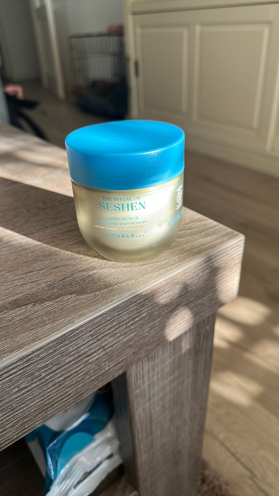 Rituals Seshen Bodyscrub, Ophalen of Verzenden, Nieuw