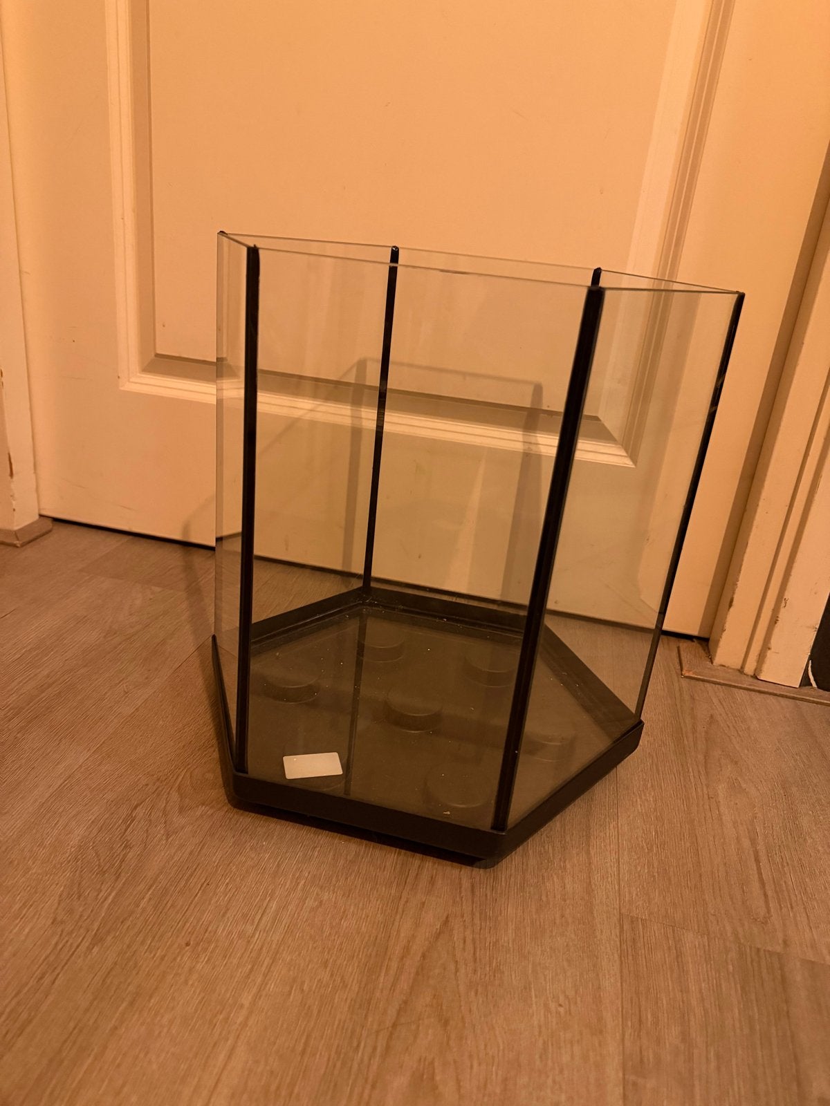 Mooie vissenkom, Dieren en Toebehoren, Ophalen, Nieuw, Leeg aquarium