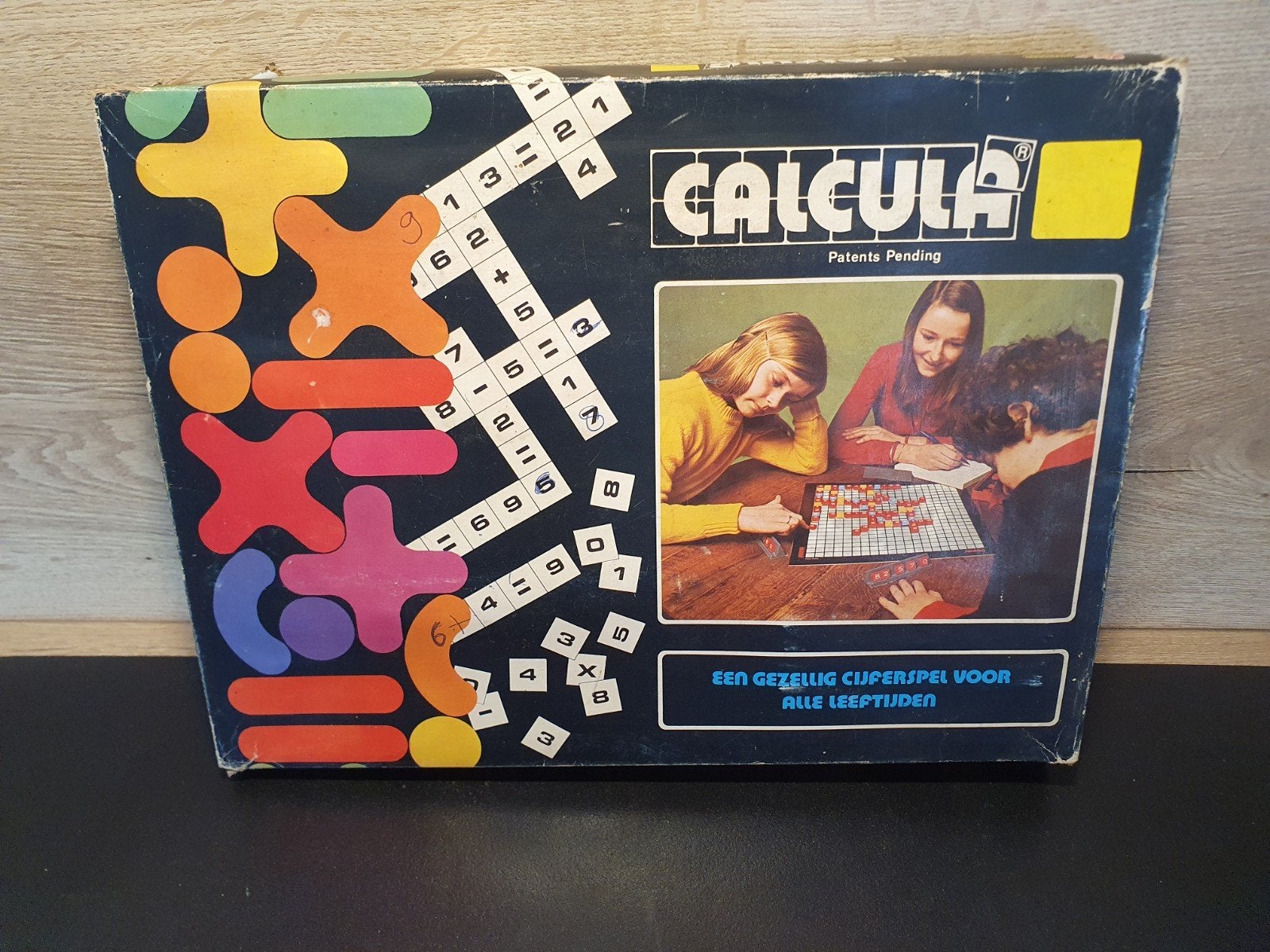 bordspellen, Ophalen
