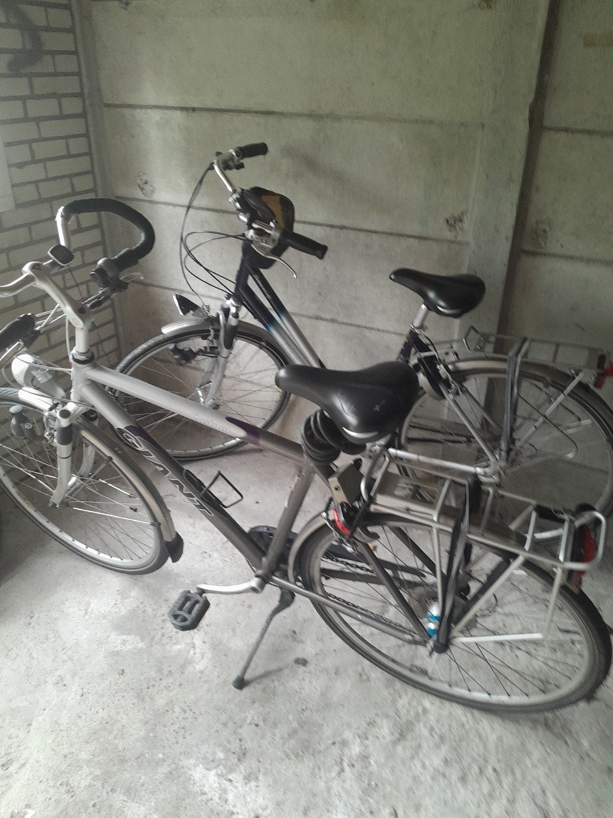 Heren en dames fiets, Ophalen, Minder dan 10 versnellingen, Koga Miyata