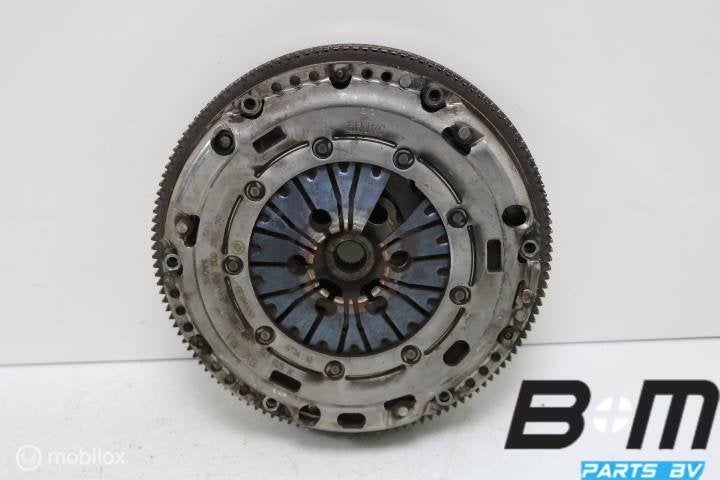 Vliegwiel + koppeling VW Passat B6 03L105266BS, Gebruikt