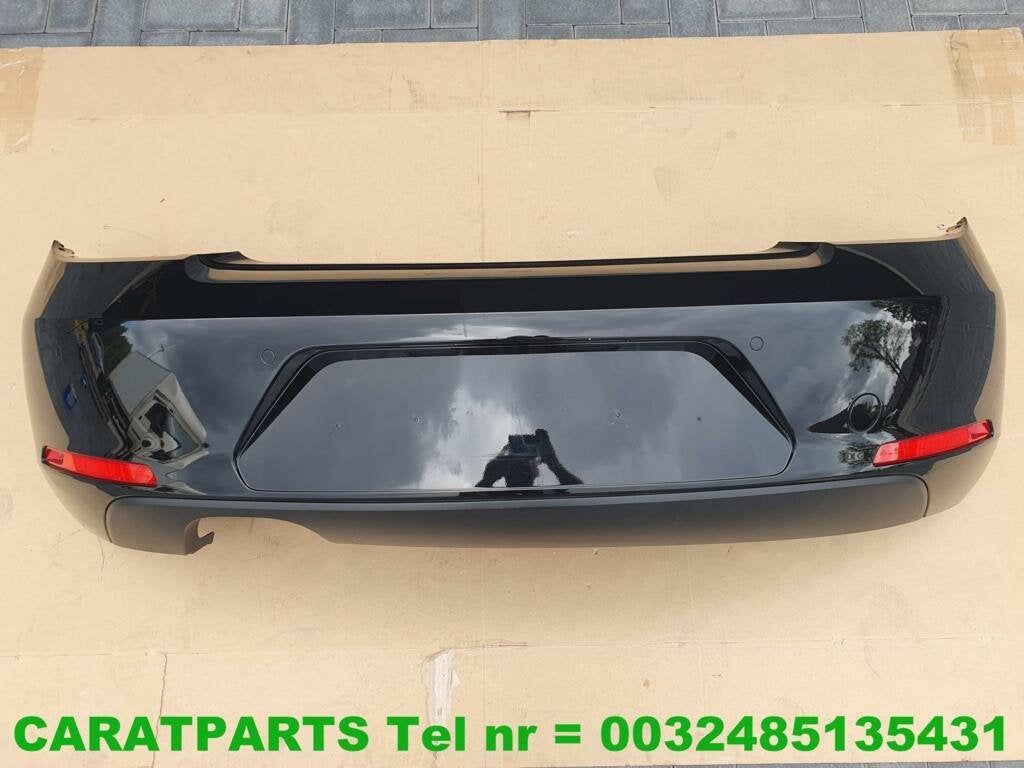 5C5807421D Beetle achterbumper beetle bumper = 2012-2018, Gebruikt, Volkswagen, Volkswagen AG, Achter