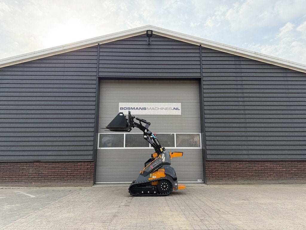 Giant GS850 T skidsteer lader NIEUW, Tobroco, Info@tobroco.nl, Sprendlingenstraat 57
5061 KM  Oisterwijk, Wiellader of Shovel