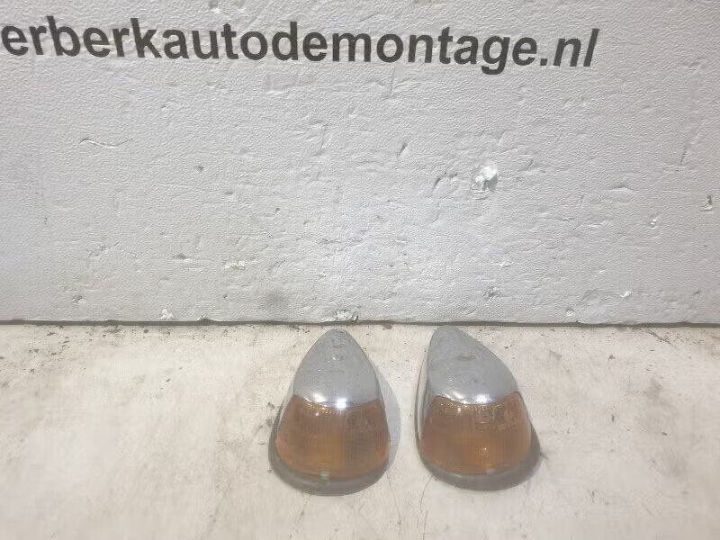 KNIPPERLICHTEN SET Volkswagen Kever (01-1947/07-2003), Gebruikt, Berliner Ring 2 38440 Wolfsburg, DE, Volkswagen, Volkswagen AG