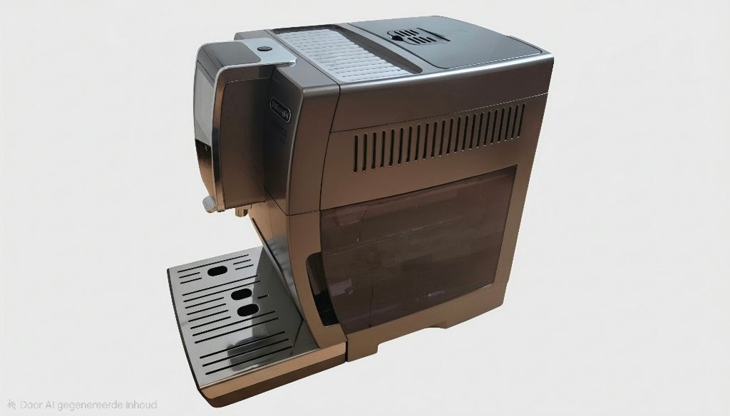 Foto 3 van De'Longhi Dinamica Plus Volautomatische Espressomachine