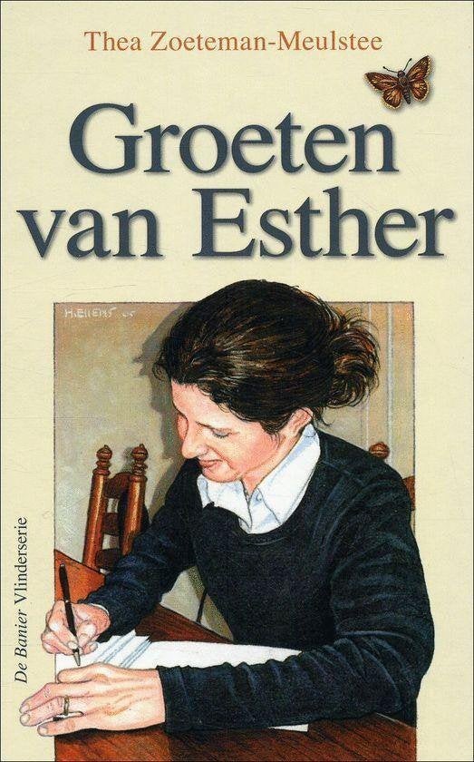 Groeten Van Esther Thea Zoeteman-Meulstee 9789033627224, Boeken, Ophalen of Verzenden, Zo goed als nieuw, Thea Zoeteman-Meulstee