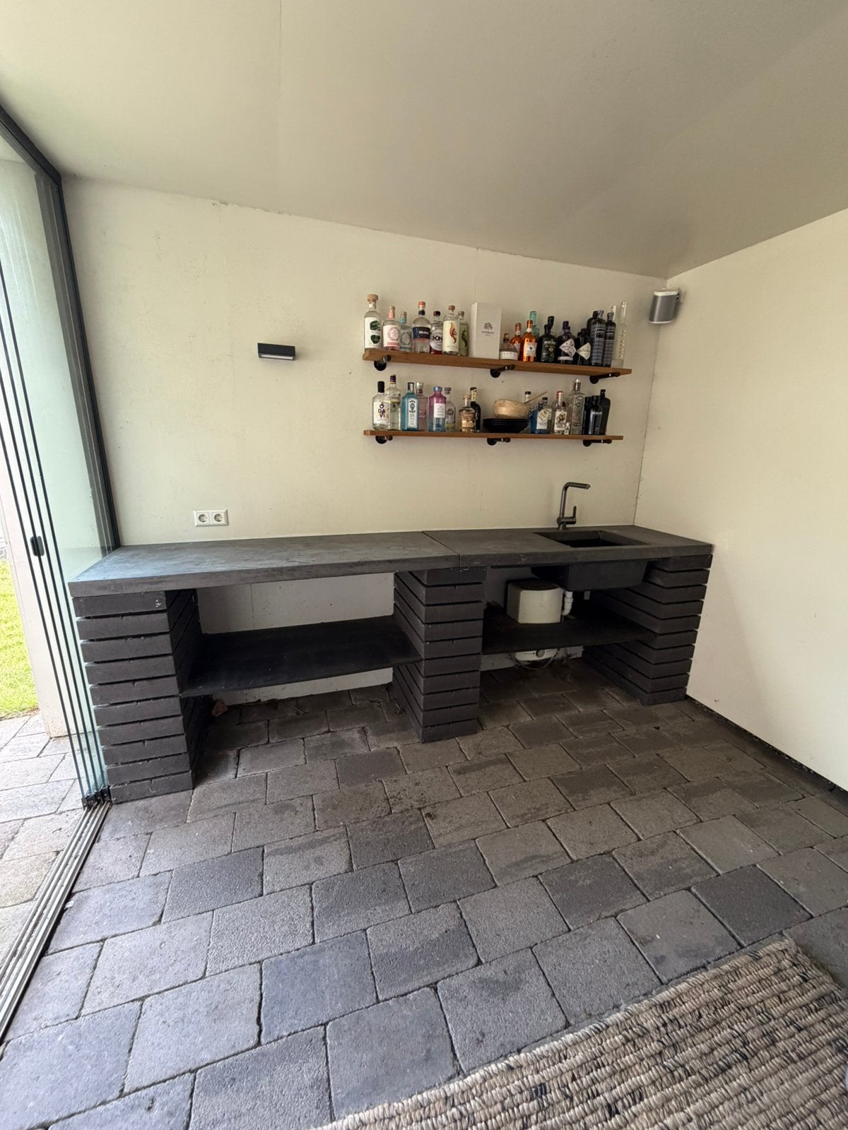 Buitenkeuken, Ophalen of Verzenden