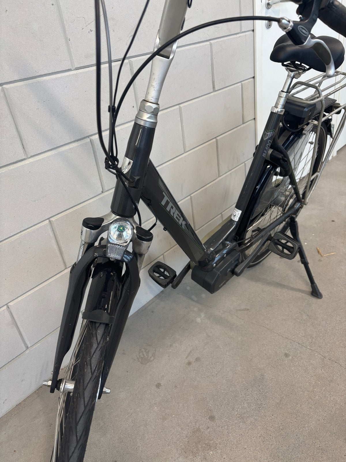 Trek LM400+ E-bike - Accu defect, Fietsen en Brommers, Ophalen, Gebruikt, Minder dan 30 km per accu, Overige merken