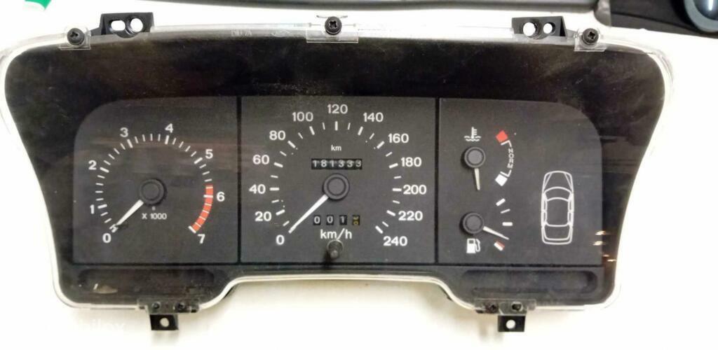 Tellerklok Ford Scorpio, Auto-onderdelen, Dashboard en Schakelaars, Gebruikt, Ophalen of Verzenden