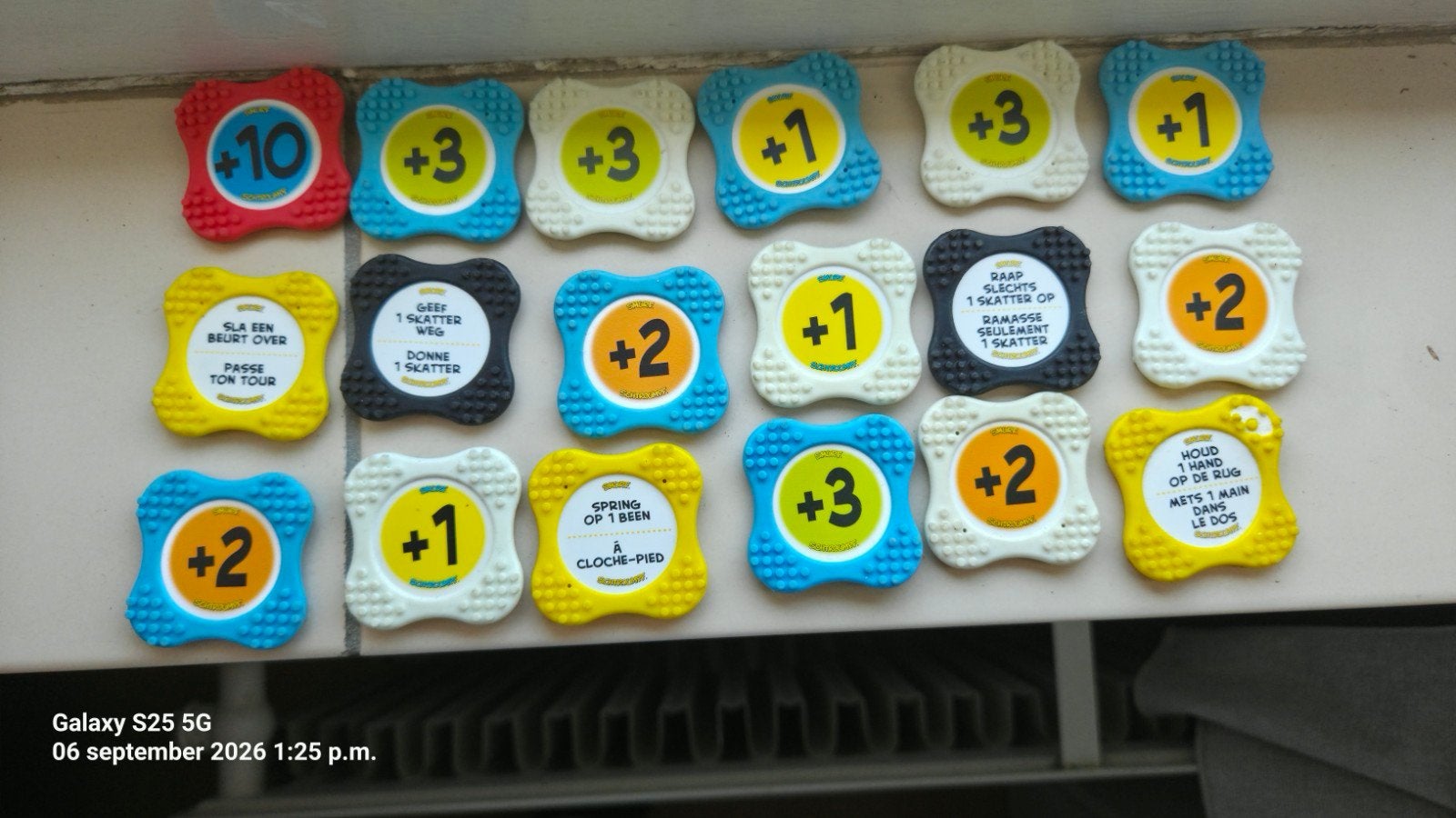 smurfen skatterz, Verzamelen, Albert Heijn, Ophalen of Verzenden