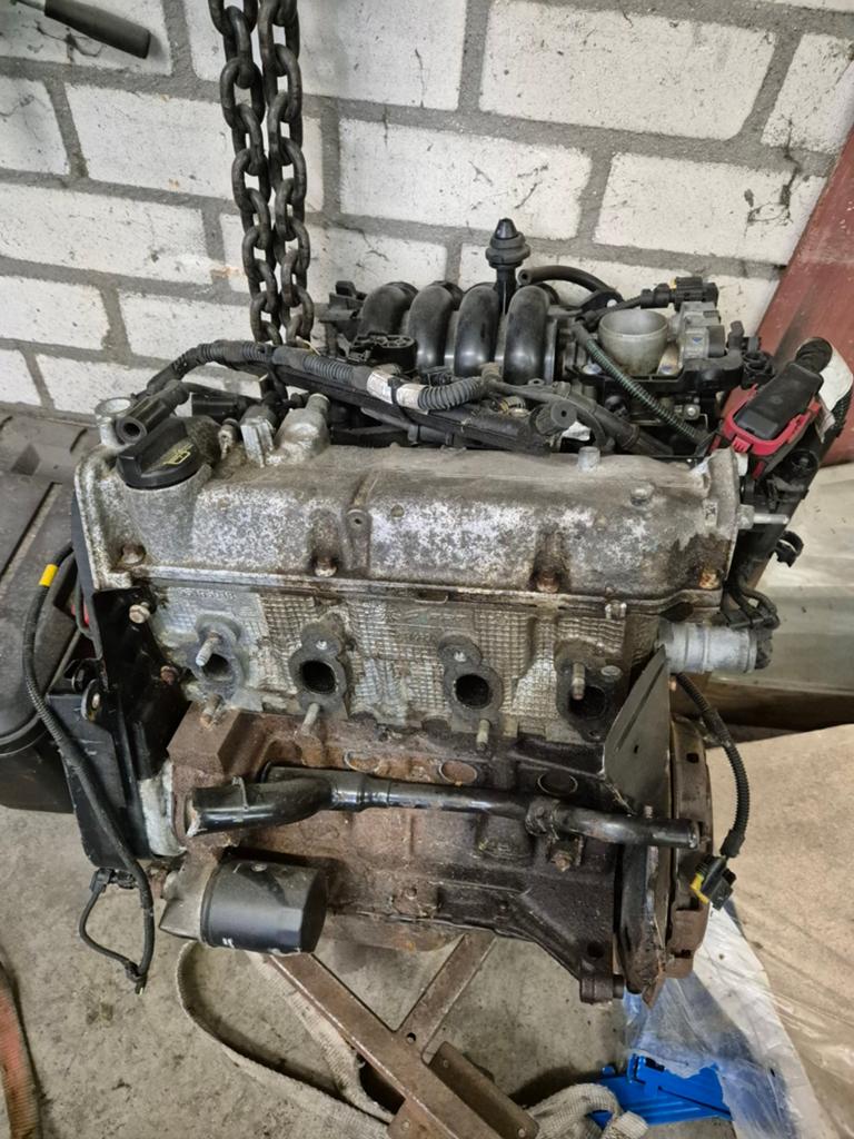 Compleet motorblok fiat 500 1.2, Ophalen, Gebruikt, Fiat
