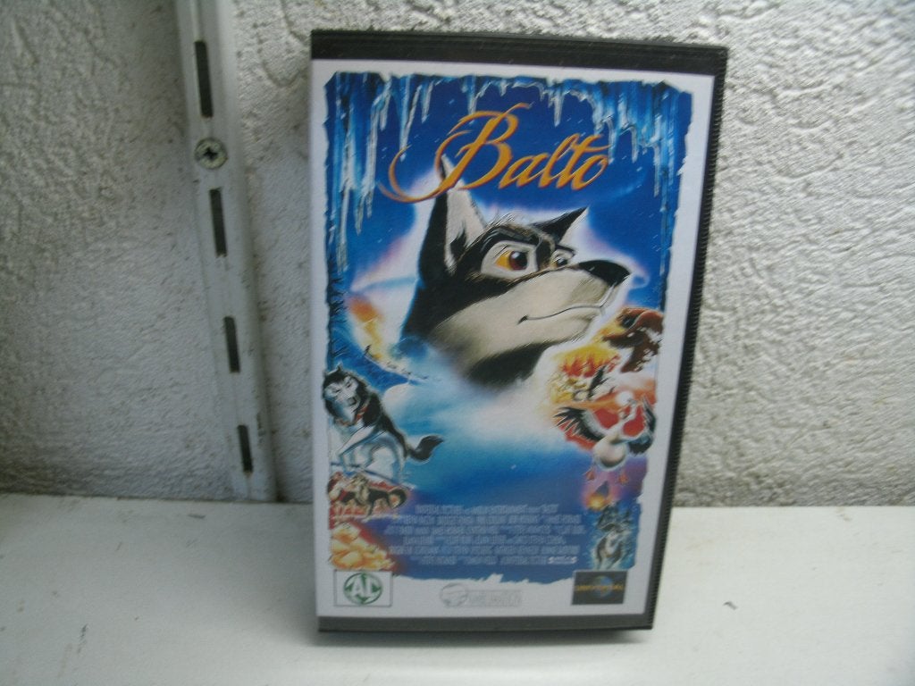 vhs 29a balto, Alle leeftijden, Ophalen of Verzenden, Zo goed als nieuw