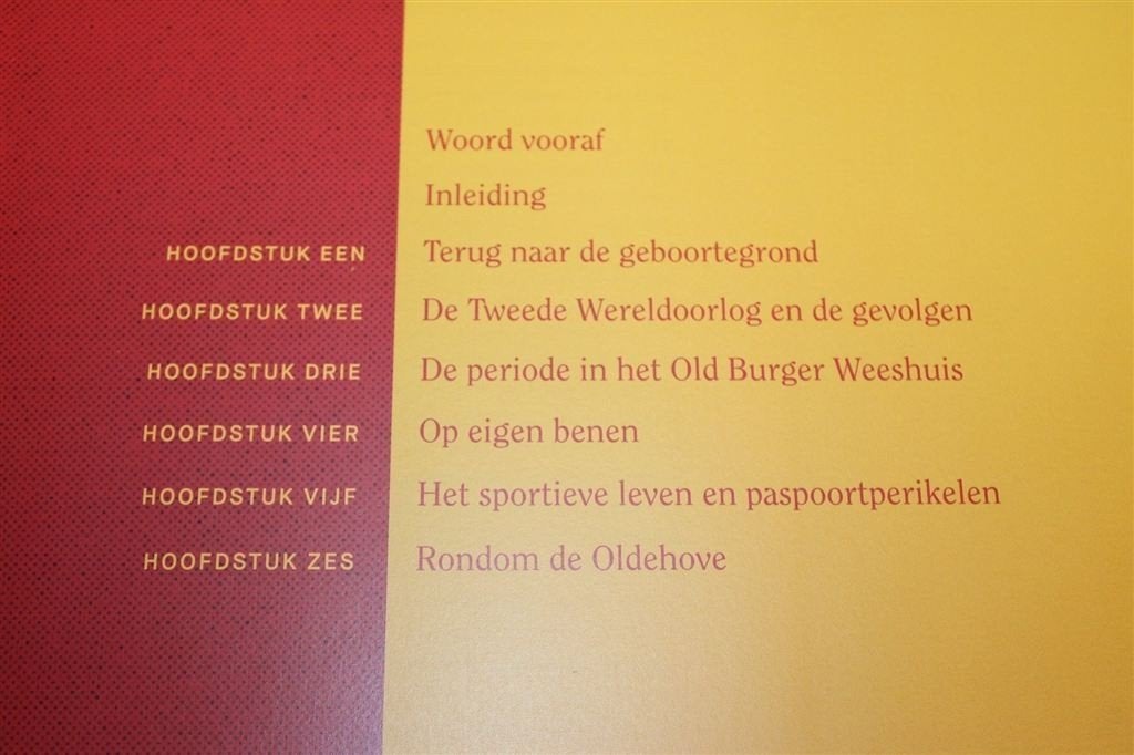 William Lord — Old Burger Wees Nummer Drie, Leeuwarden, Boeken, Geschiedenis | Stad en Regio, Ophalen of Verzenden, Gelezen