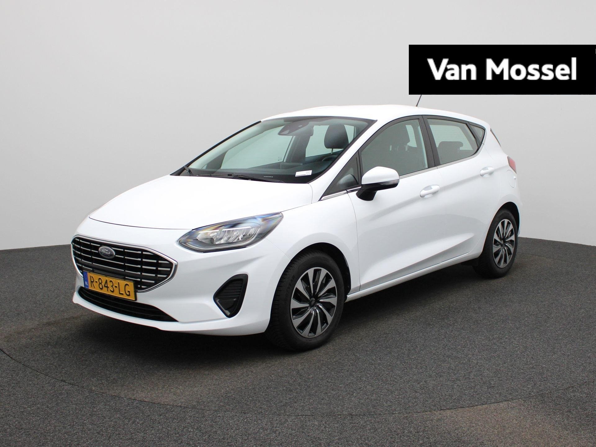Ford Fiesta 1.0 EcoBoost Hybrid Titanium | Cruise Control |