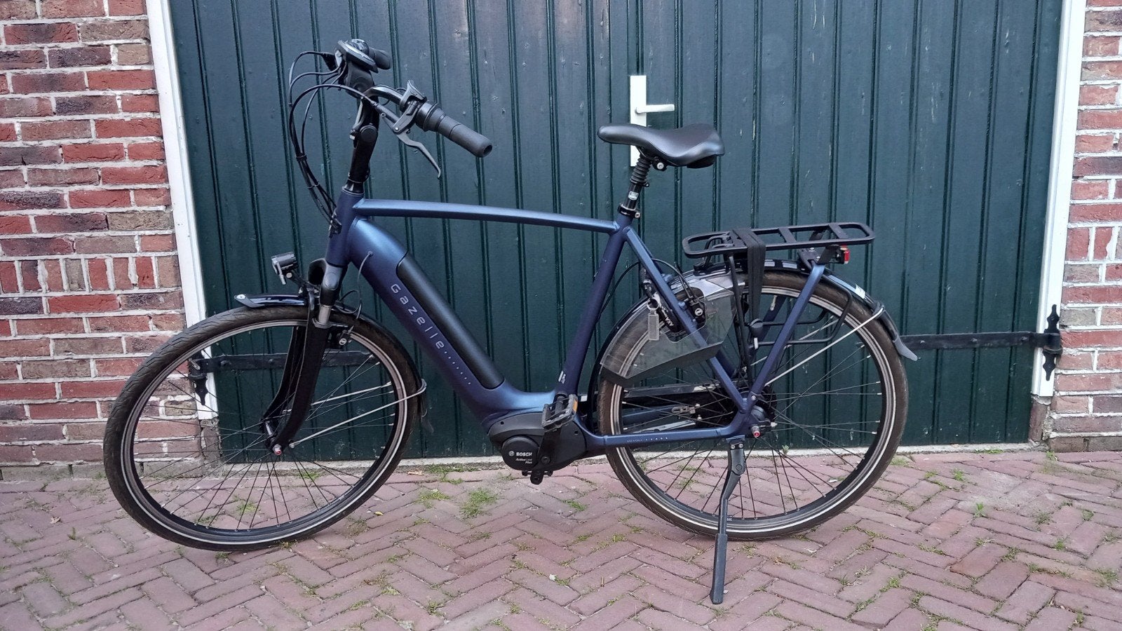 Gazelle grenoble c7, Ophalen, Zo goed als nieuw, Gazelle, Versnellingen