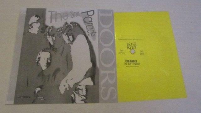 The Doors The Soft Parade, 7 inch, Single, Ophalen of Verzenden, Nieuw in verpakking