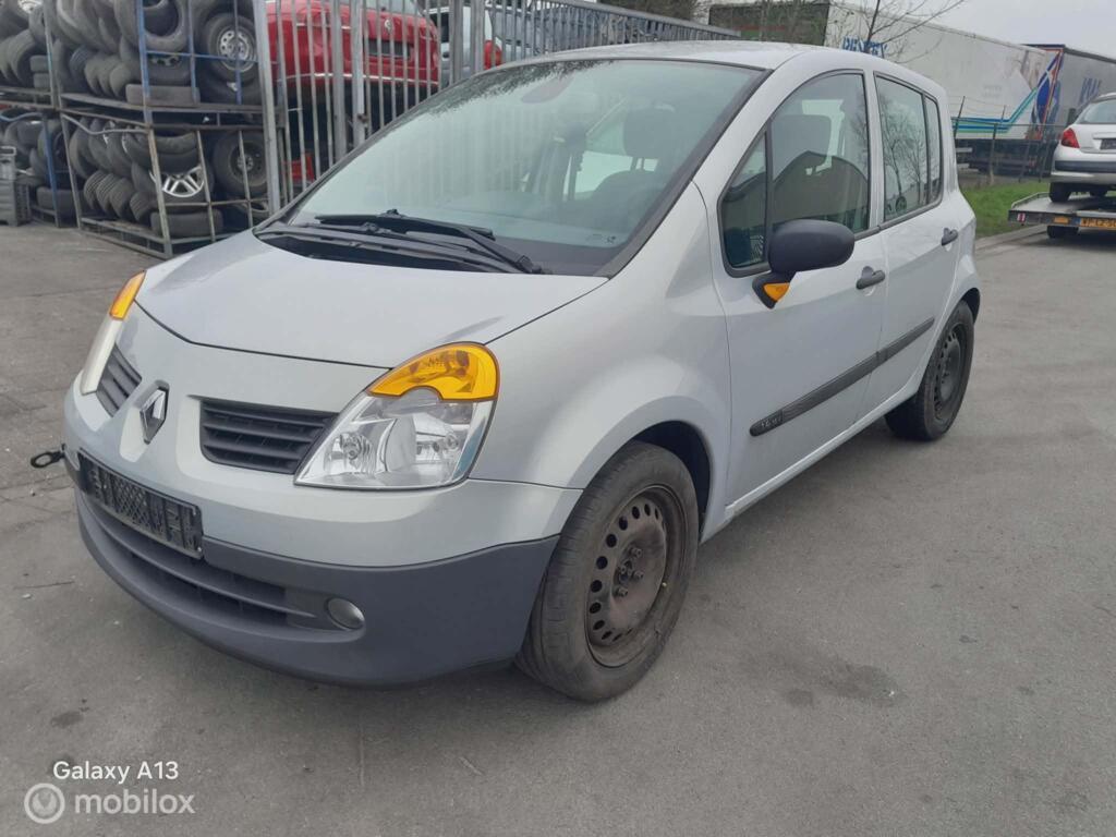 Renault Modus 1.4-16V ONDERDELEN, Gebruikt, Renault, Renault
